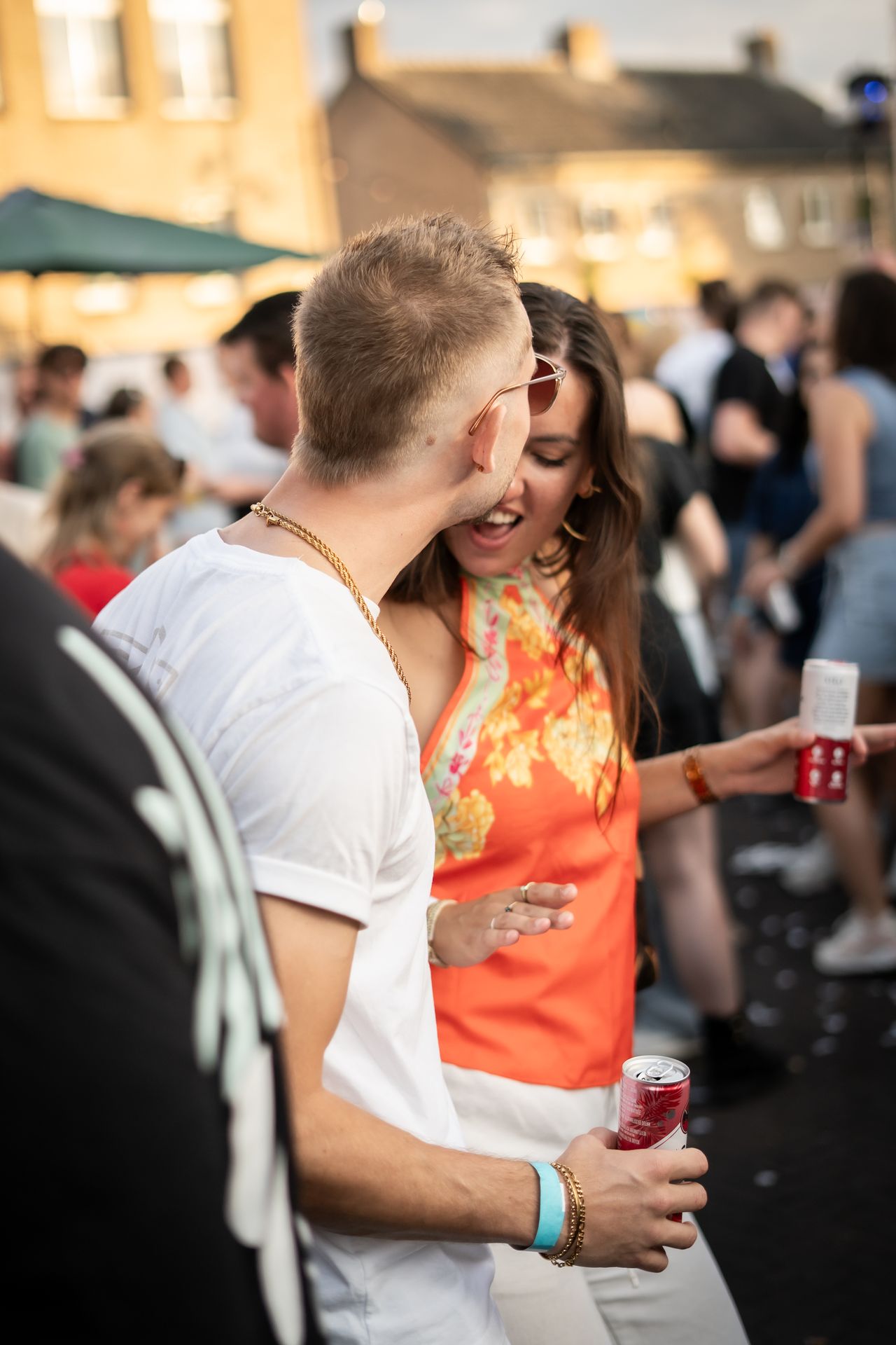 Festival Tijdmachine vorig jaar